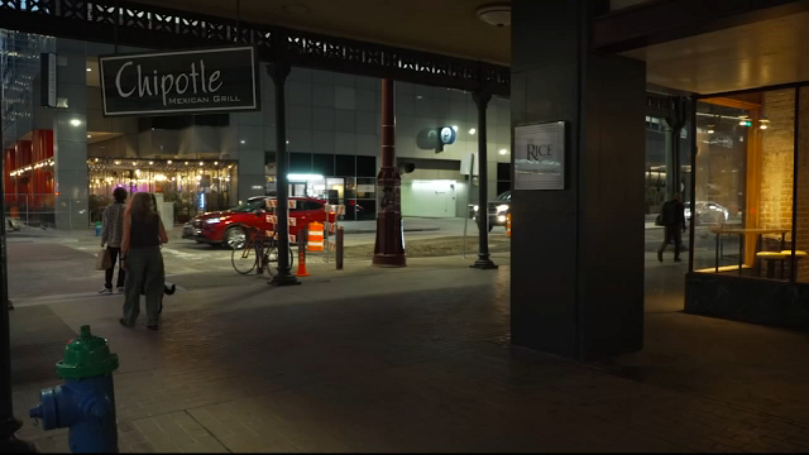 Victim of shooting outside downtown Houston Chipotle dies, more charges possible for suspect: HPD