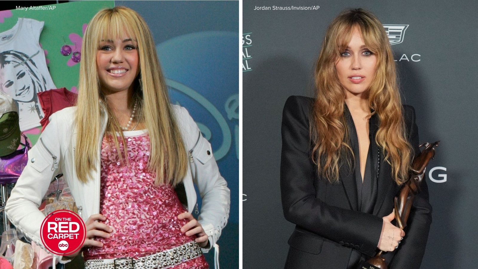Miley Cyrus is back for the 'Hannah Montana 20th Anniversary Special'