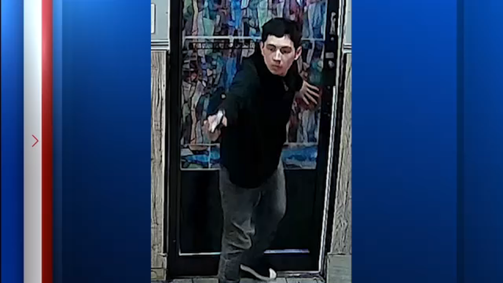 HPD releases photo of person of interest in shooting that killed ...