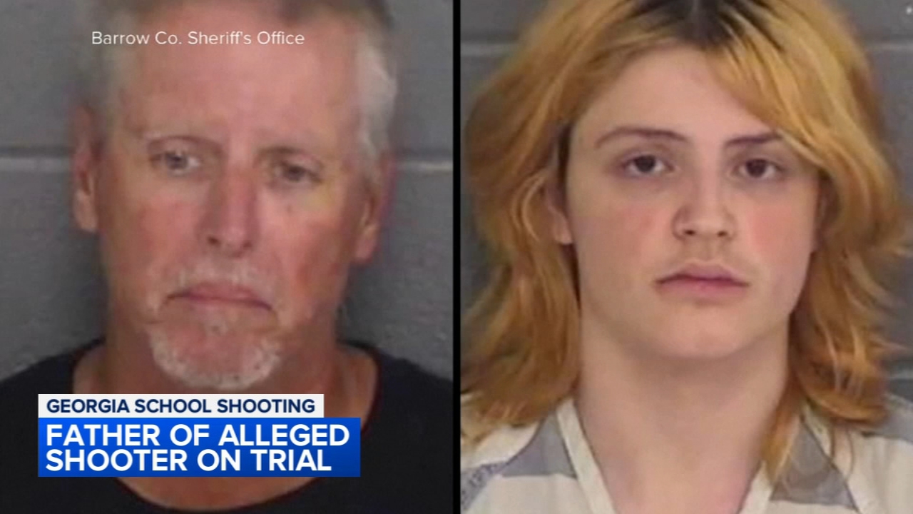 School shooting victims describe chaos in trial over gun given to teen