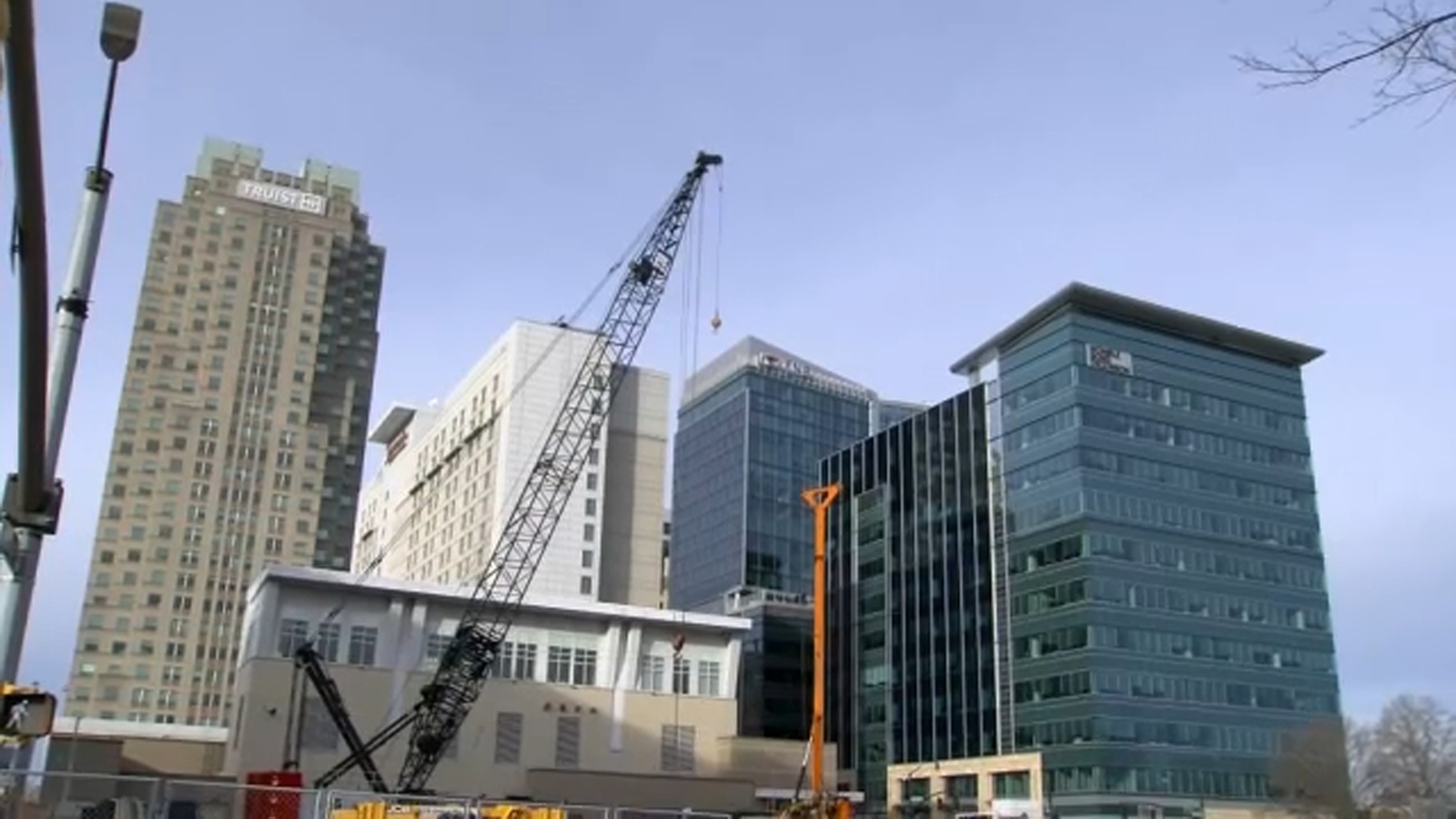 Construction starts on new downtown Raleigh Omni Hotel