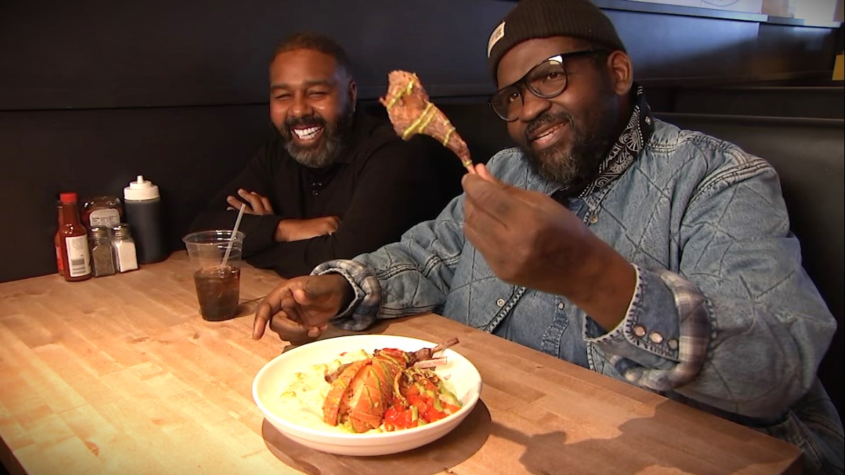 Sunrise Social offering support for Big Rube as he fights cancer