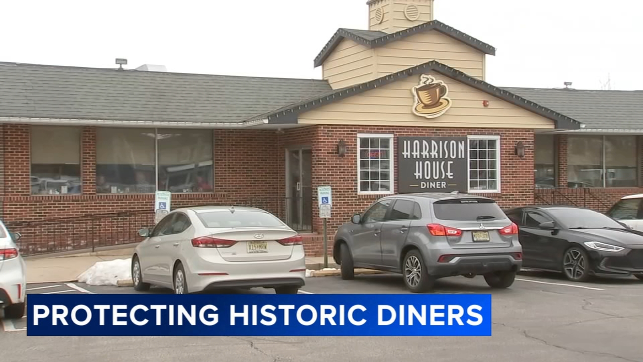 New Jersey bill aims to help historic diners with tax credits and sales tax relief