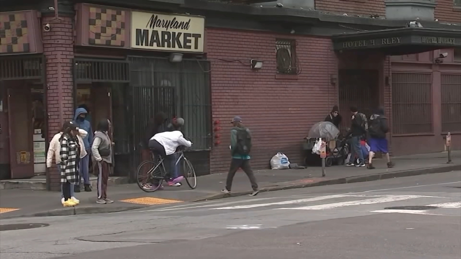 SF mayor signs legislation for officers to arrest drug users, send them to RESET Center