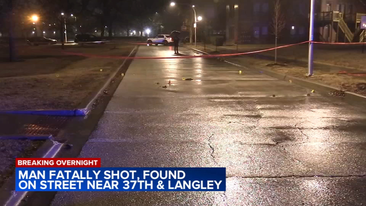 1 shot, killed on South Side: CPD