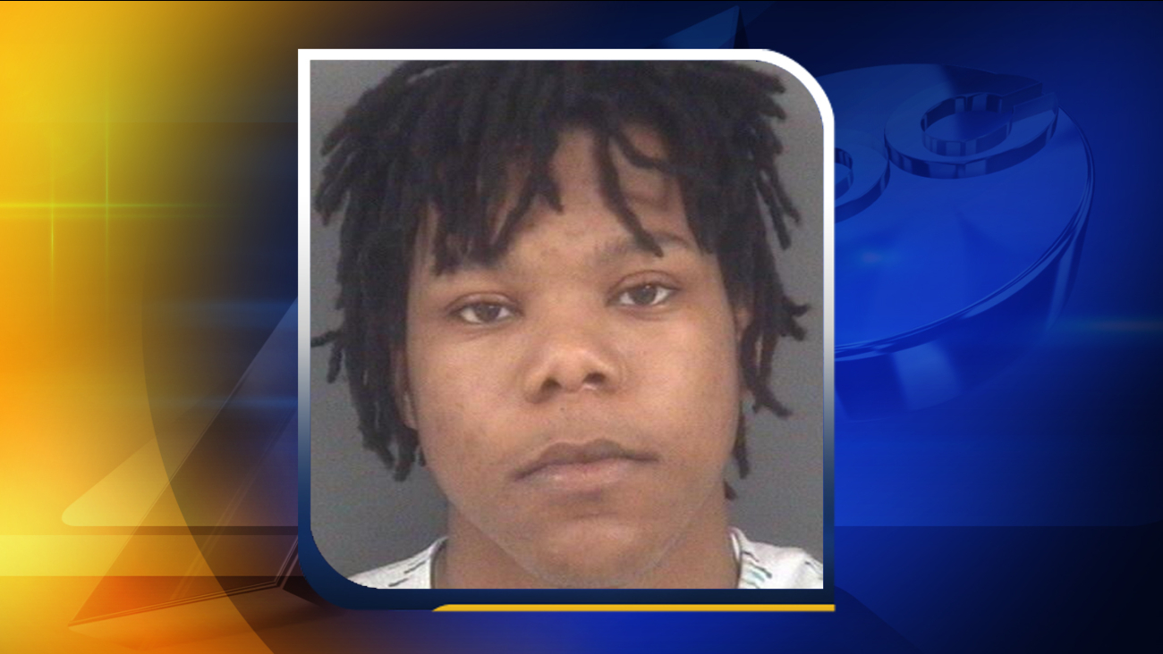 Mcallister is wanted on multiple charges