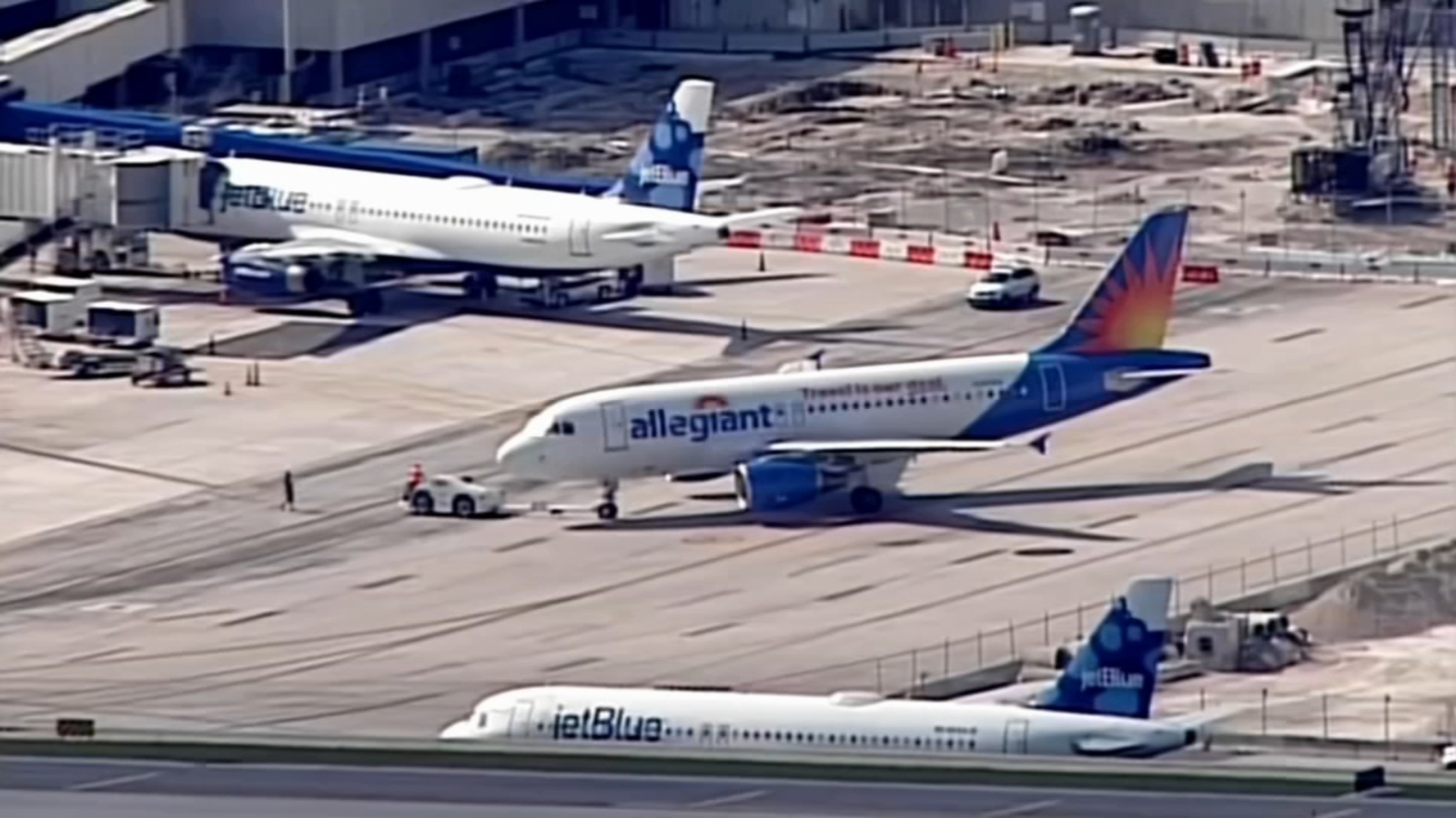 Allegiant Air announces new nonstop route from Atlantic City to Myrtle Beach