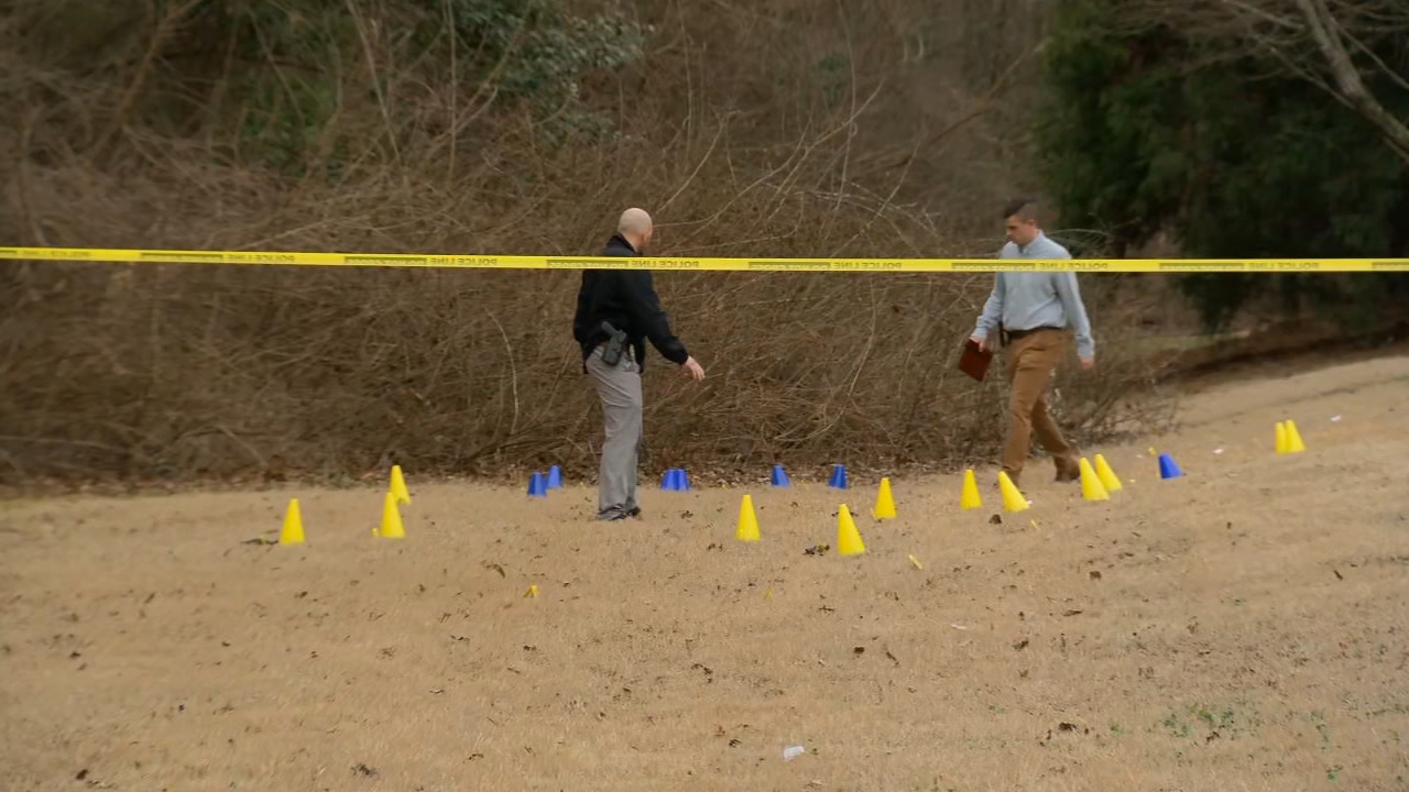Shots fired damage homes and vehicles in Raleigh neighborhood