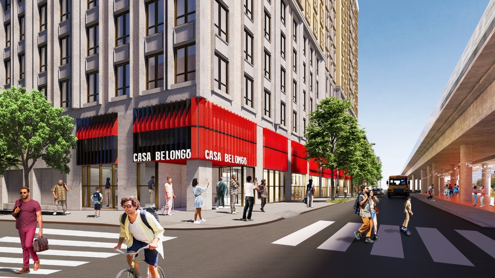 Groundbreaking held for new affordable housing complex