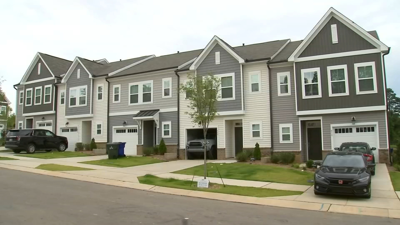 North Carolina lawmakers weigh property tax reform
