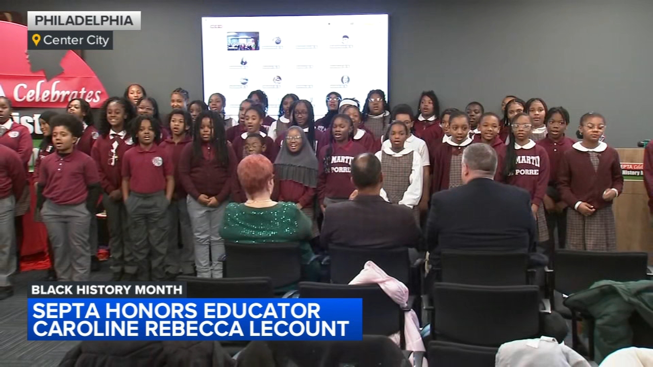 SEPTA celebrates Black History Month