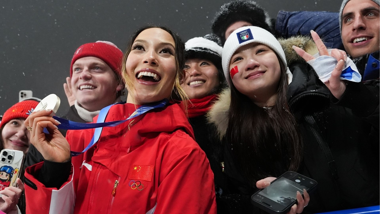 SF's Eileen Gu recently opened up about Stanford assault over Olympics representation, report says