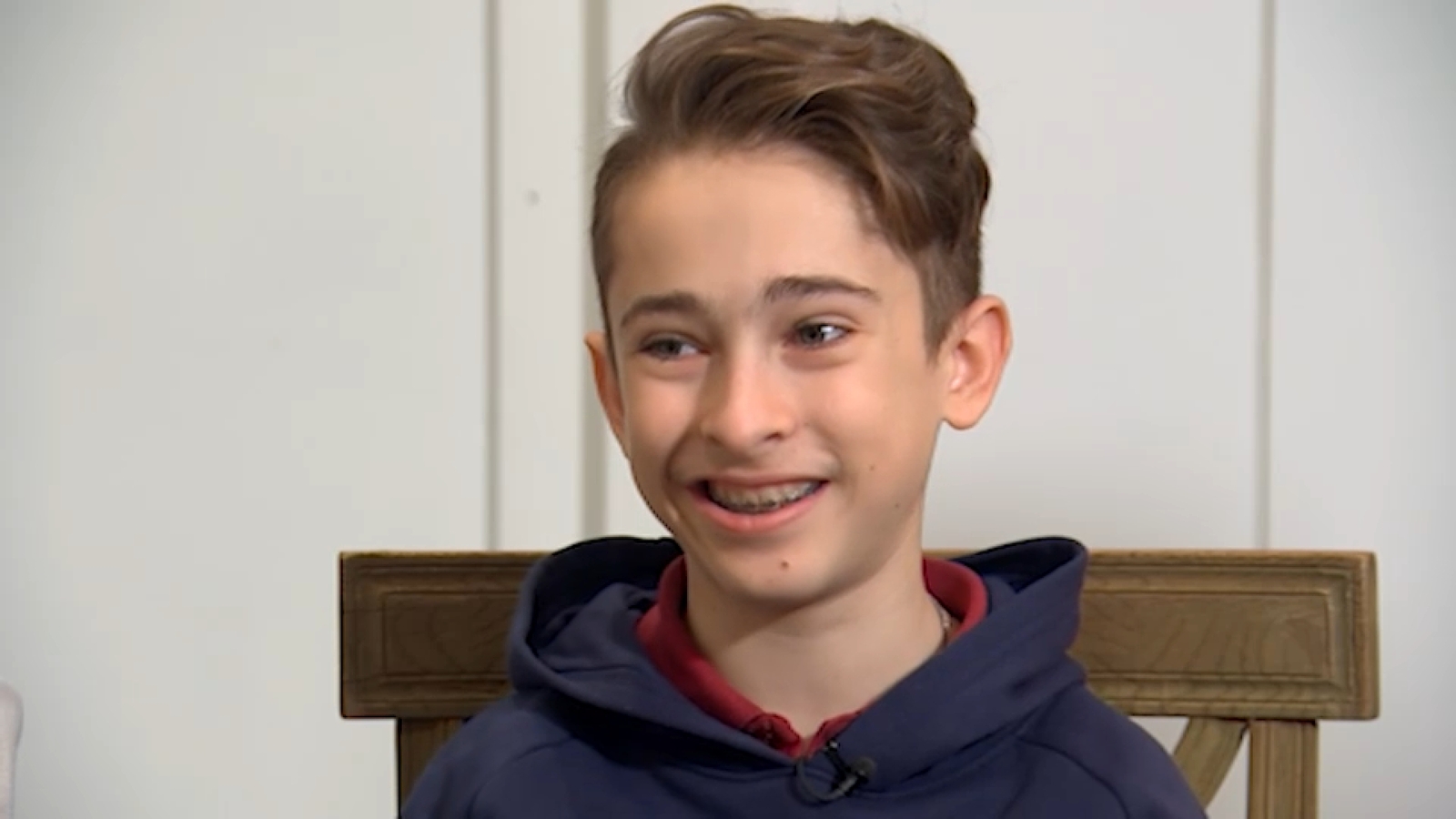 14-year-old boy from New Jersey in desperate need of kidney transplant