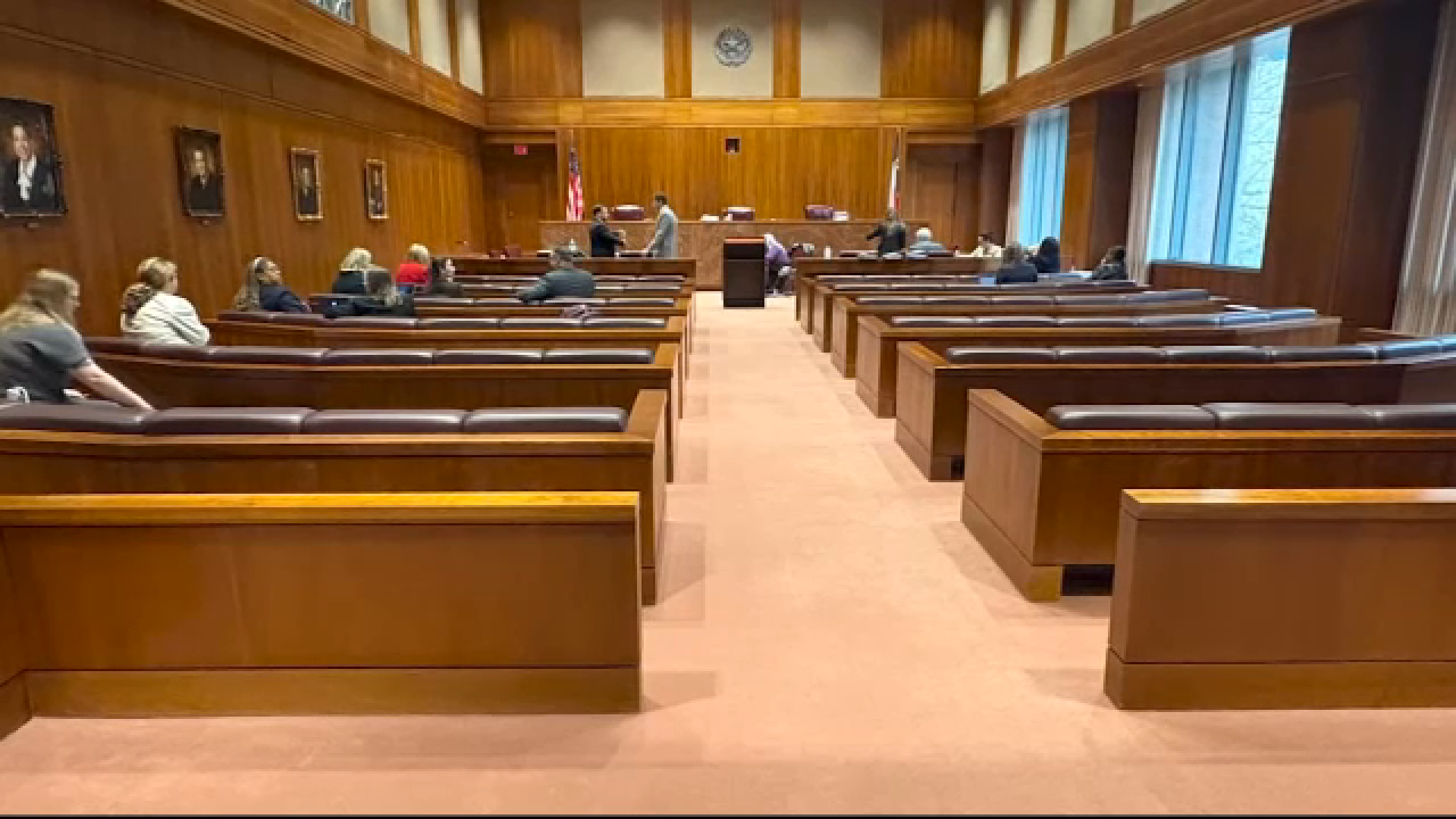 Review panel to decide whether to uphold reprimand of Judge Cornelio