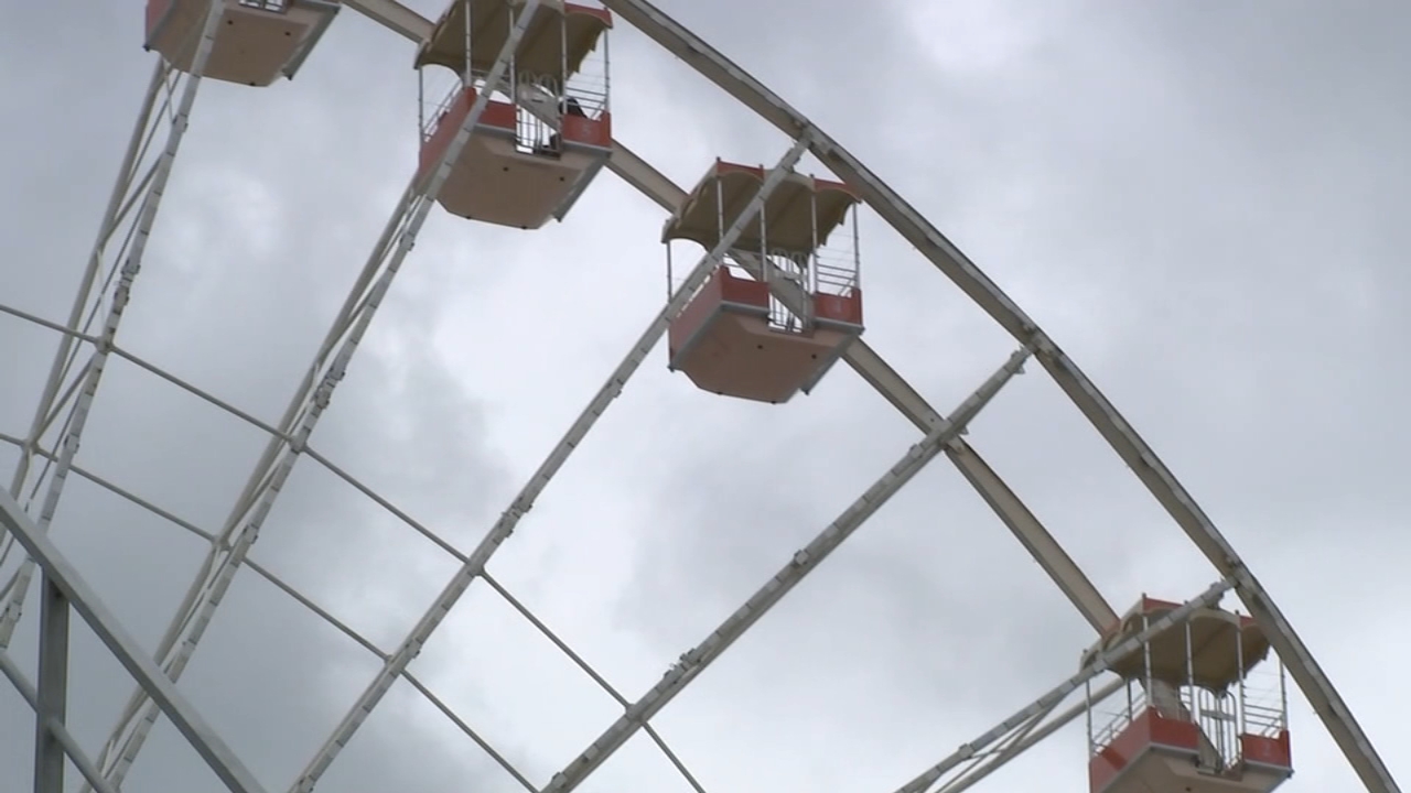 NJ man arrested for alleged $175K theft of metal at Morey's Piers