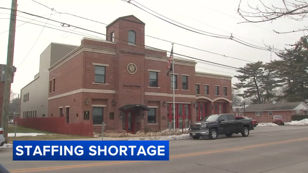 Collingswood, NJ to hire consultant amid fire staffing worries
