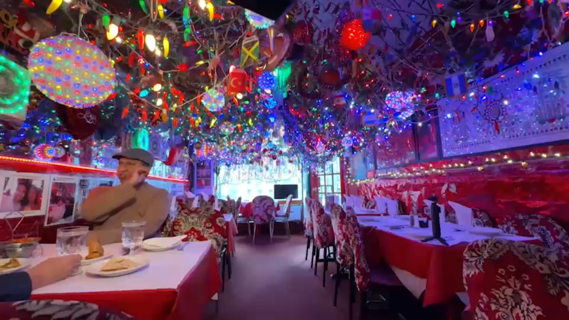 JFK Jr. and Carolyn Bessette's NYC date spot featured in new Hulu series sees customer surge