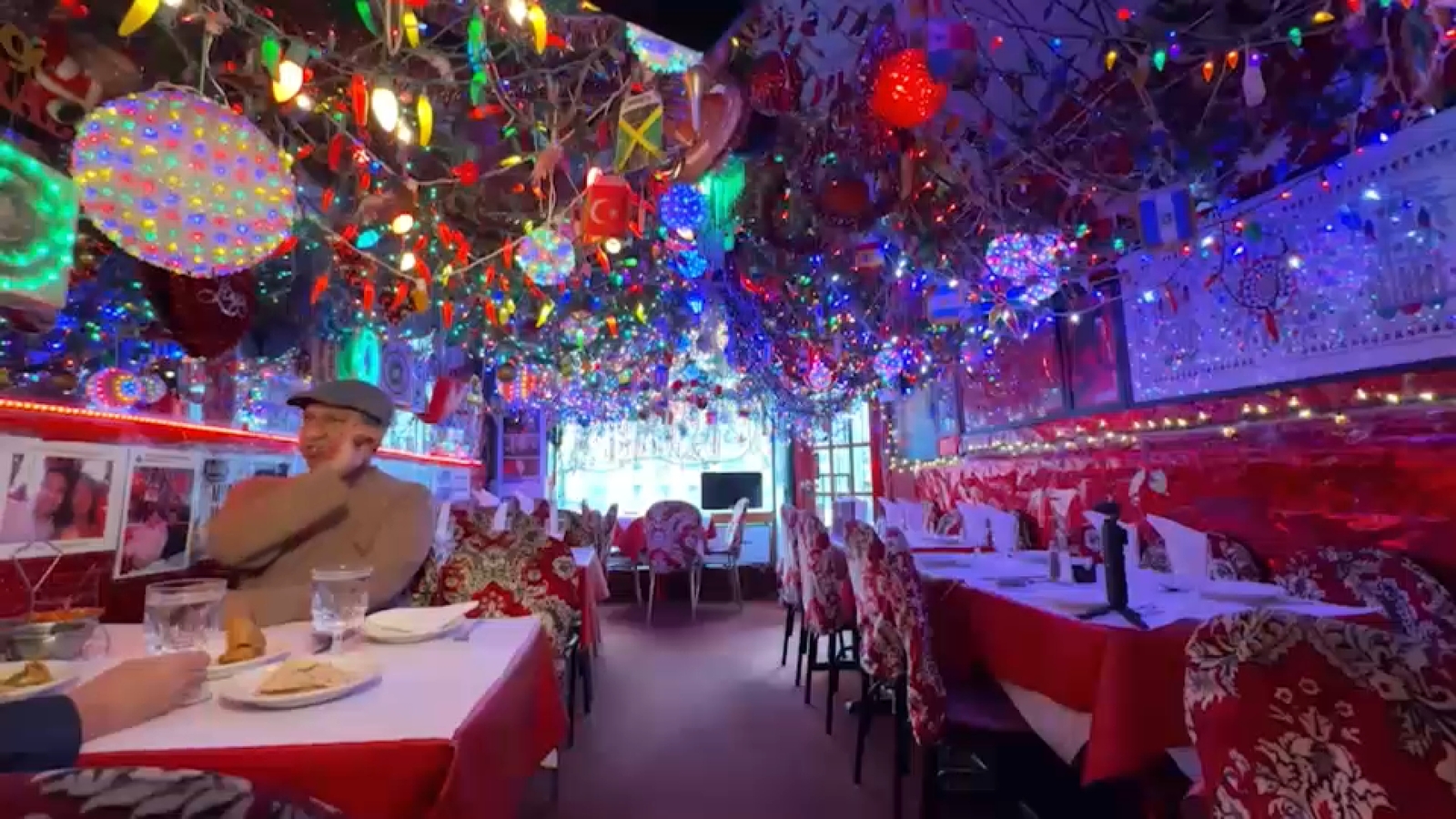 JFK Jr. and Carolyn Bessette's NYC date spot featured in new Hulu series sees customer surge