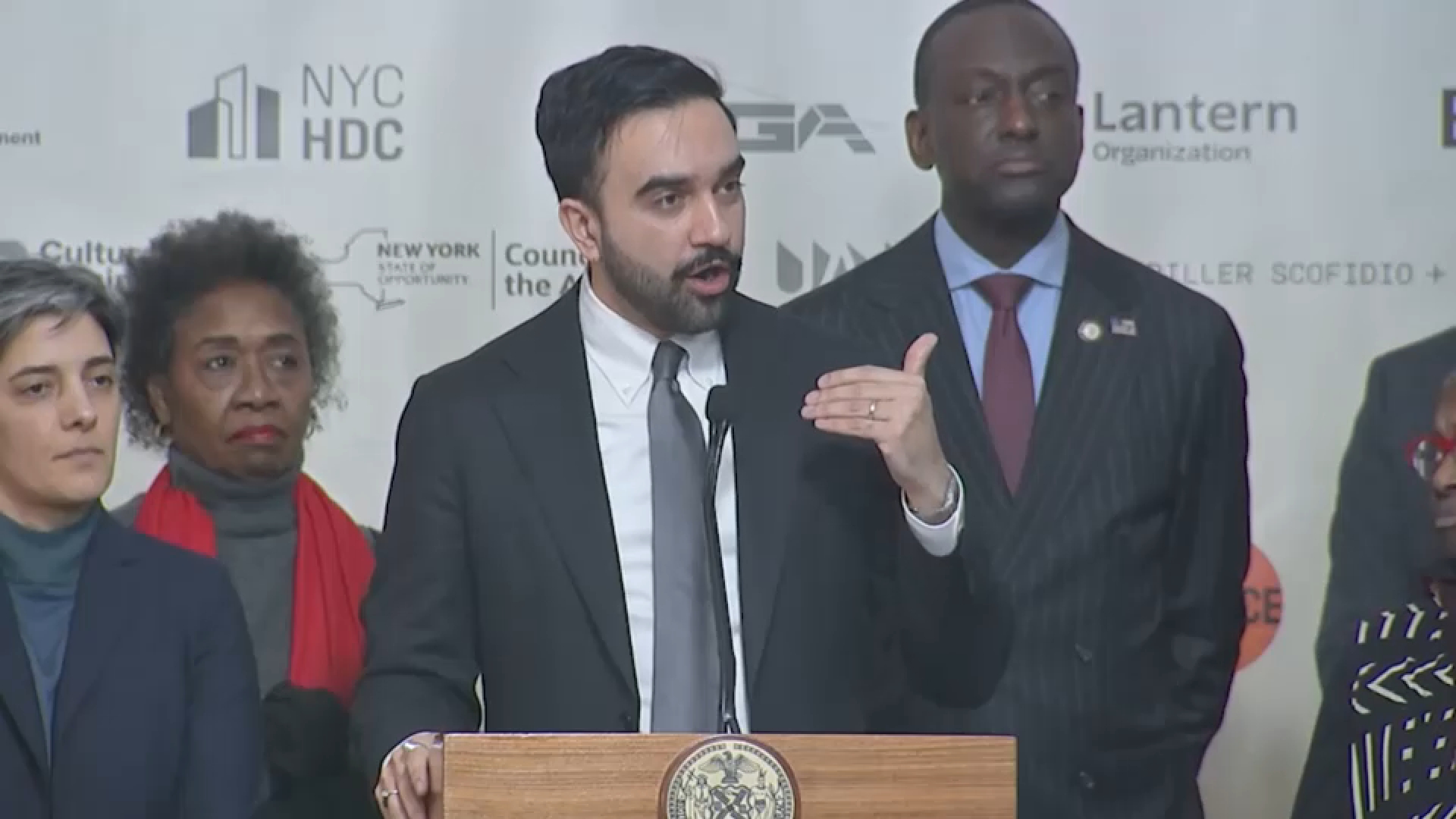 Mamdani faces backlash over threat to raise property taxes