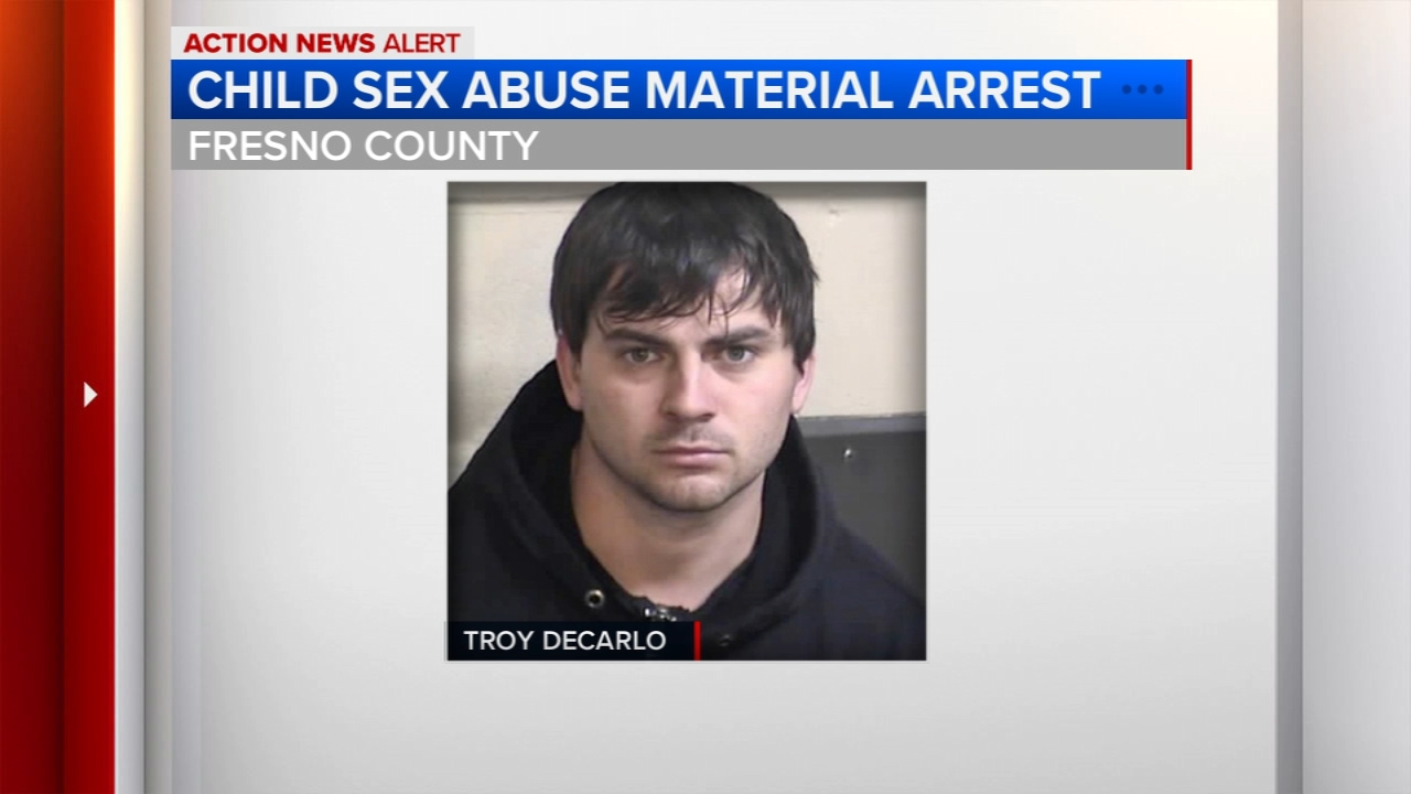 Selma Unified maintenance worker arrested for possession of child sex abuse material, deputies say