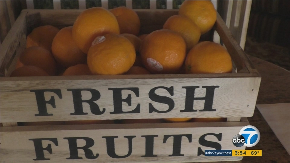 Pixie tangerine season arrives early in Ojai