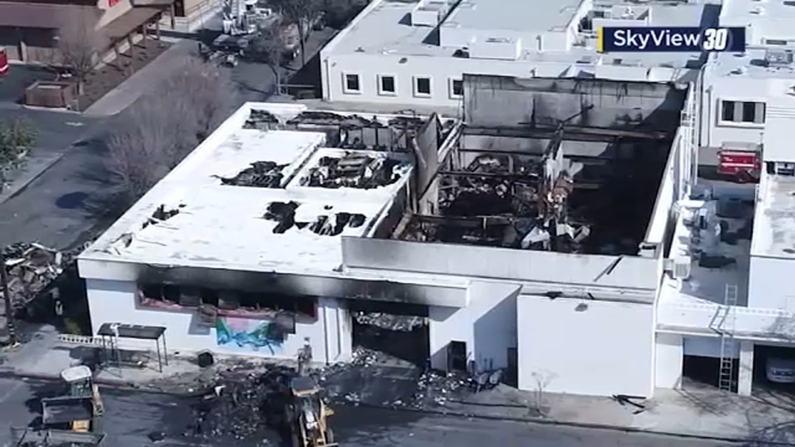 Community marks 6 years since deadly Porterville library fire