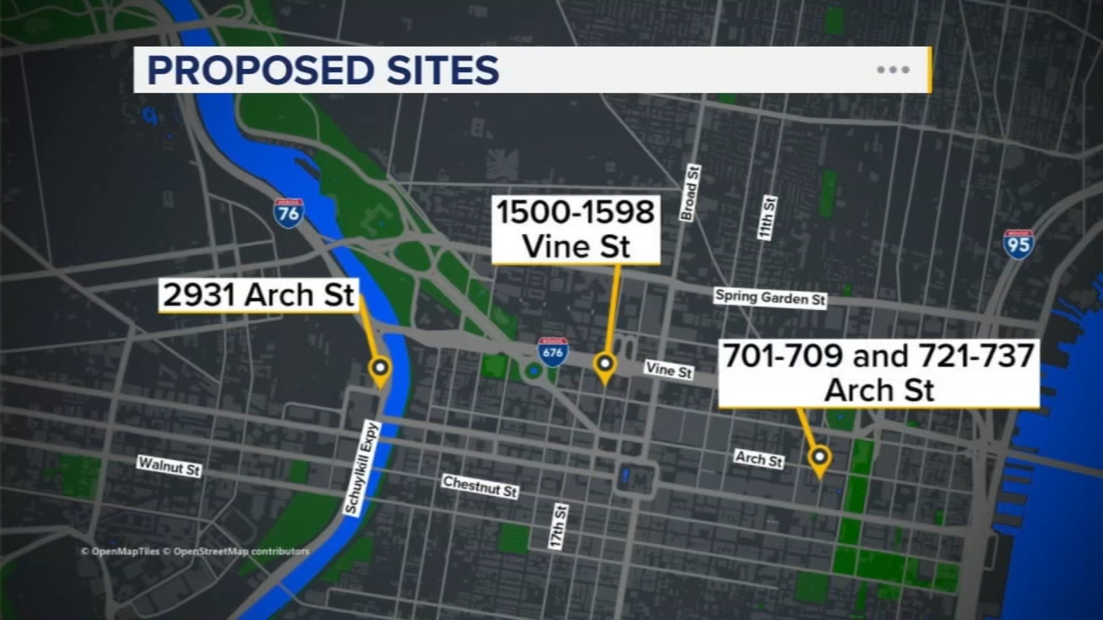 Philadelphia takes next step to find permanent Greyhound bus terminal location