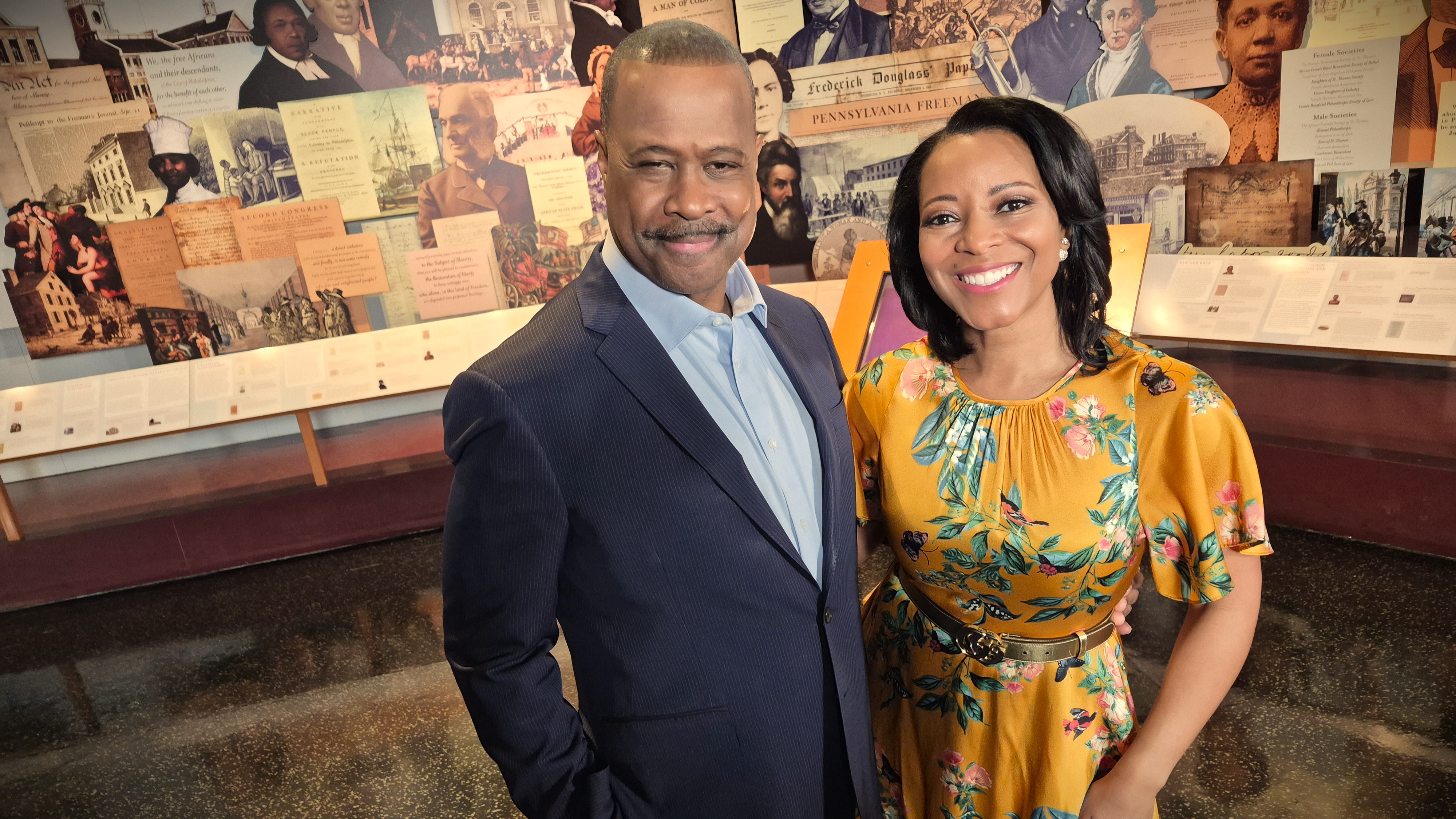 Visions | Black History Month