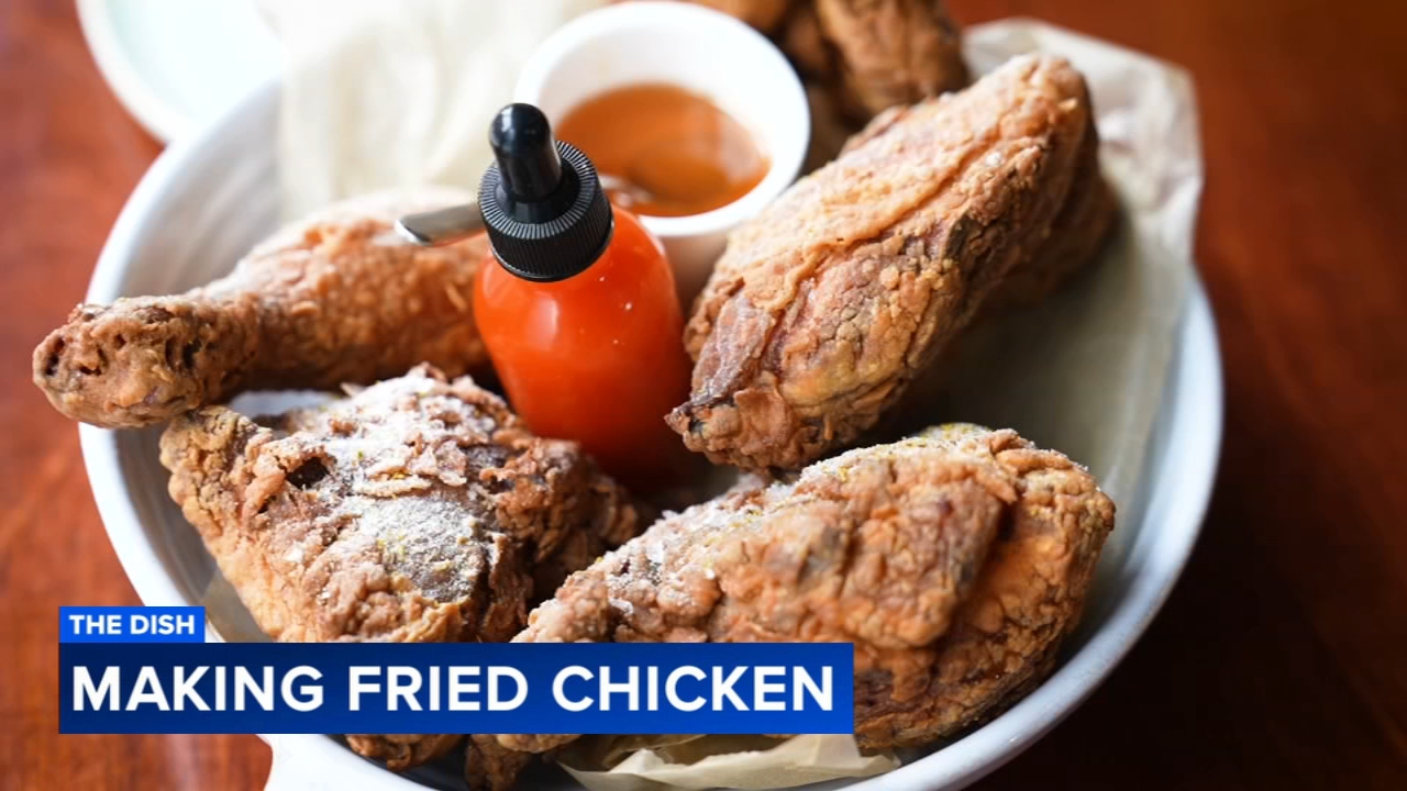The Dish: Fried chicken from Little Water in Center City Philadelphia