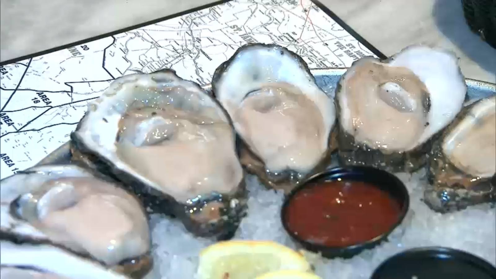 FDA issues alert that oysters in 10 states, including New York, could be contaminated with norovirus