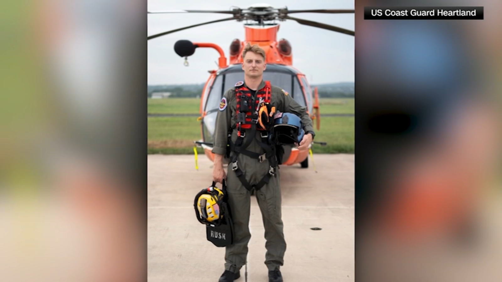Texas Hill Country floods hero Scott Ruskan to recieve Pat Tillman Award at ESPY Awards
