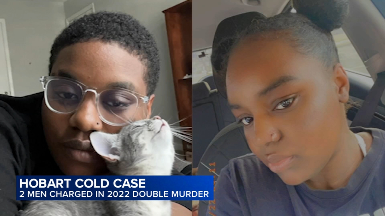 2 charged for shooting, killing couple while they slept in Hobart