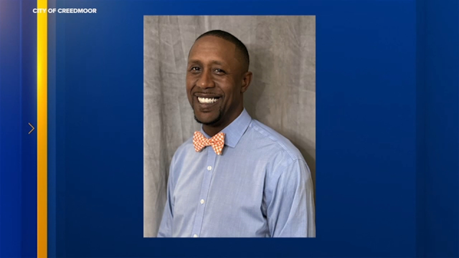 Creedmoor Mayor Antwane Downey charged with DWI after crashing into ditch, tree