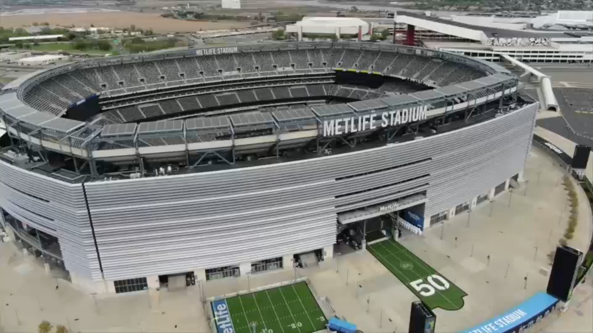 NJ Gov. Mikie Sherrill makes $5 million investment for FIFA World Cup