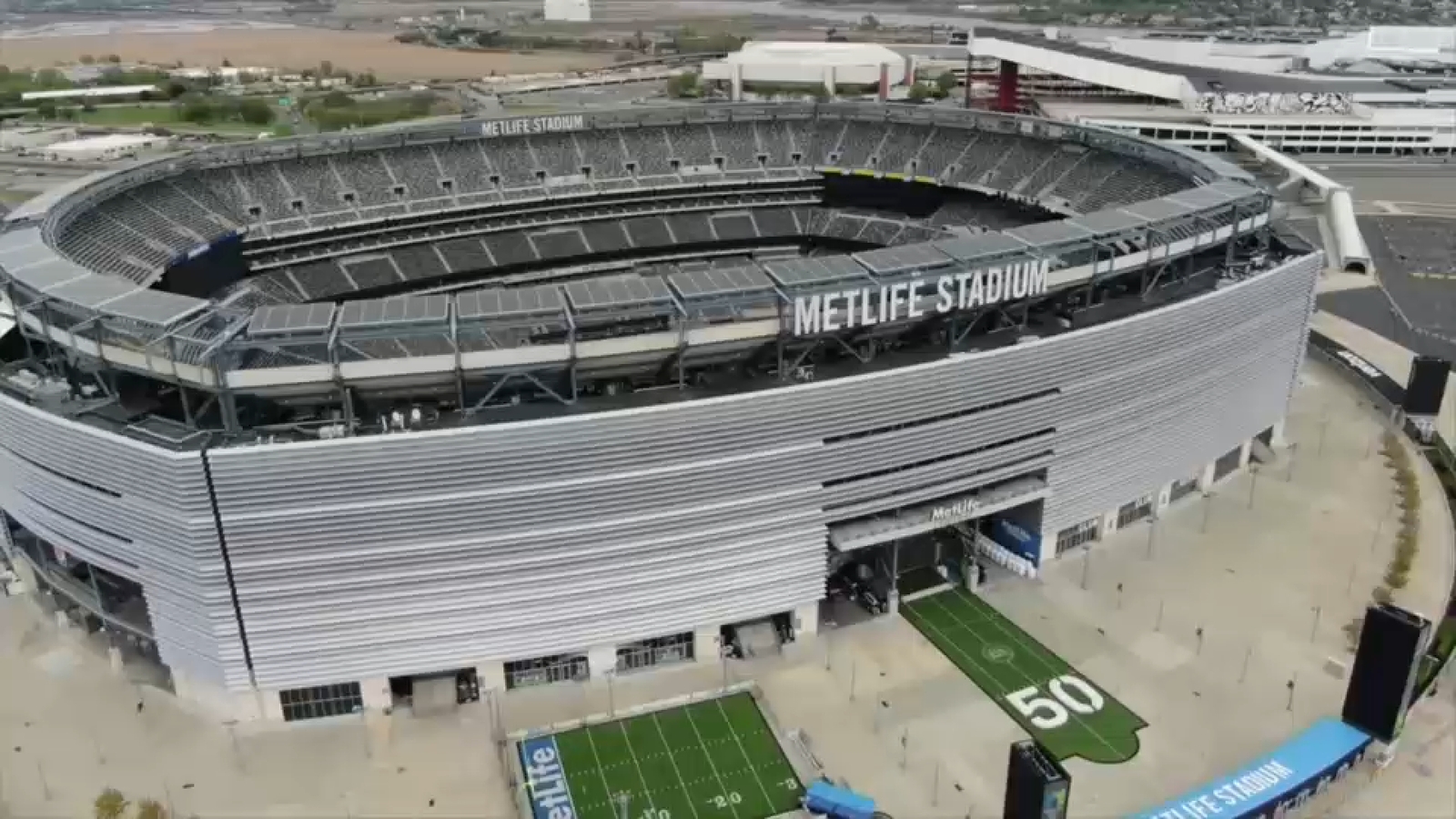 New Jersey Gov. Mikie Sherrill announces $5M investment to spur economic activity for World Cup