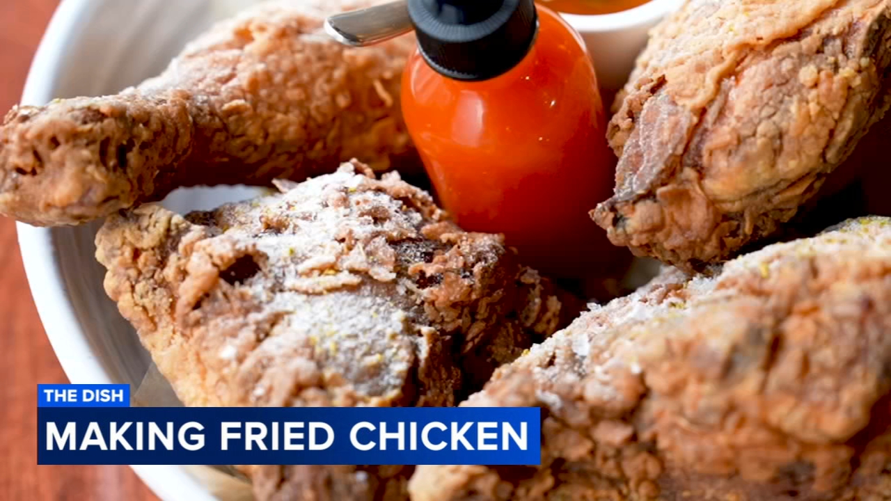The Dish: Fried chicken from Little Water in Center City