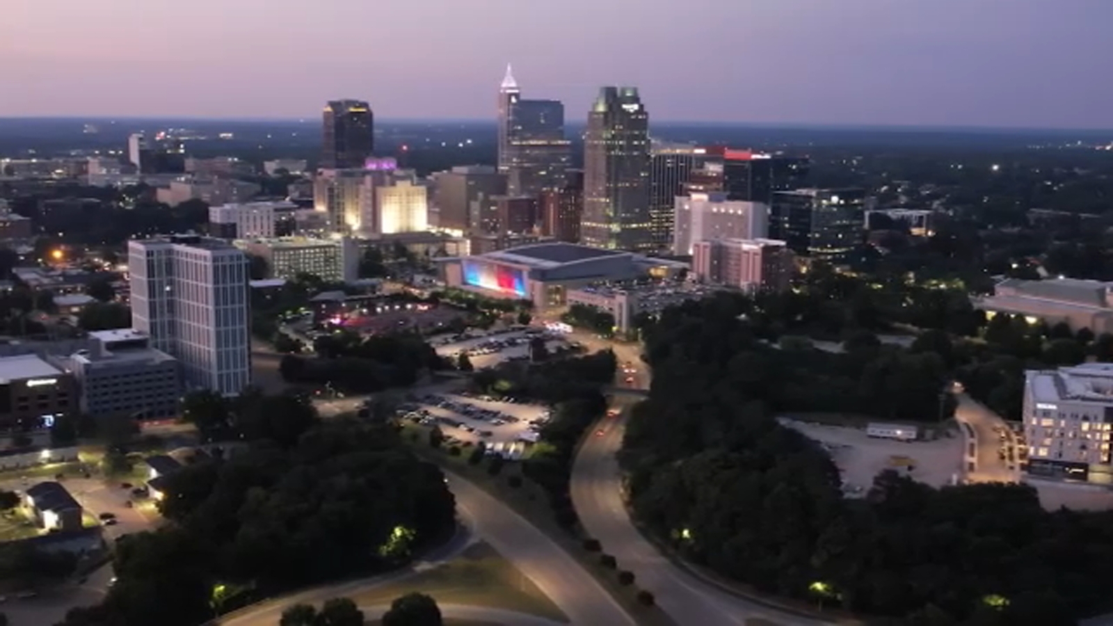 Wake Co. tourism report shows gains in tax collections, hotel bookings