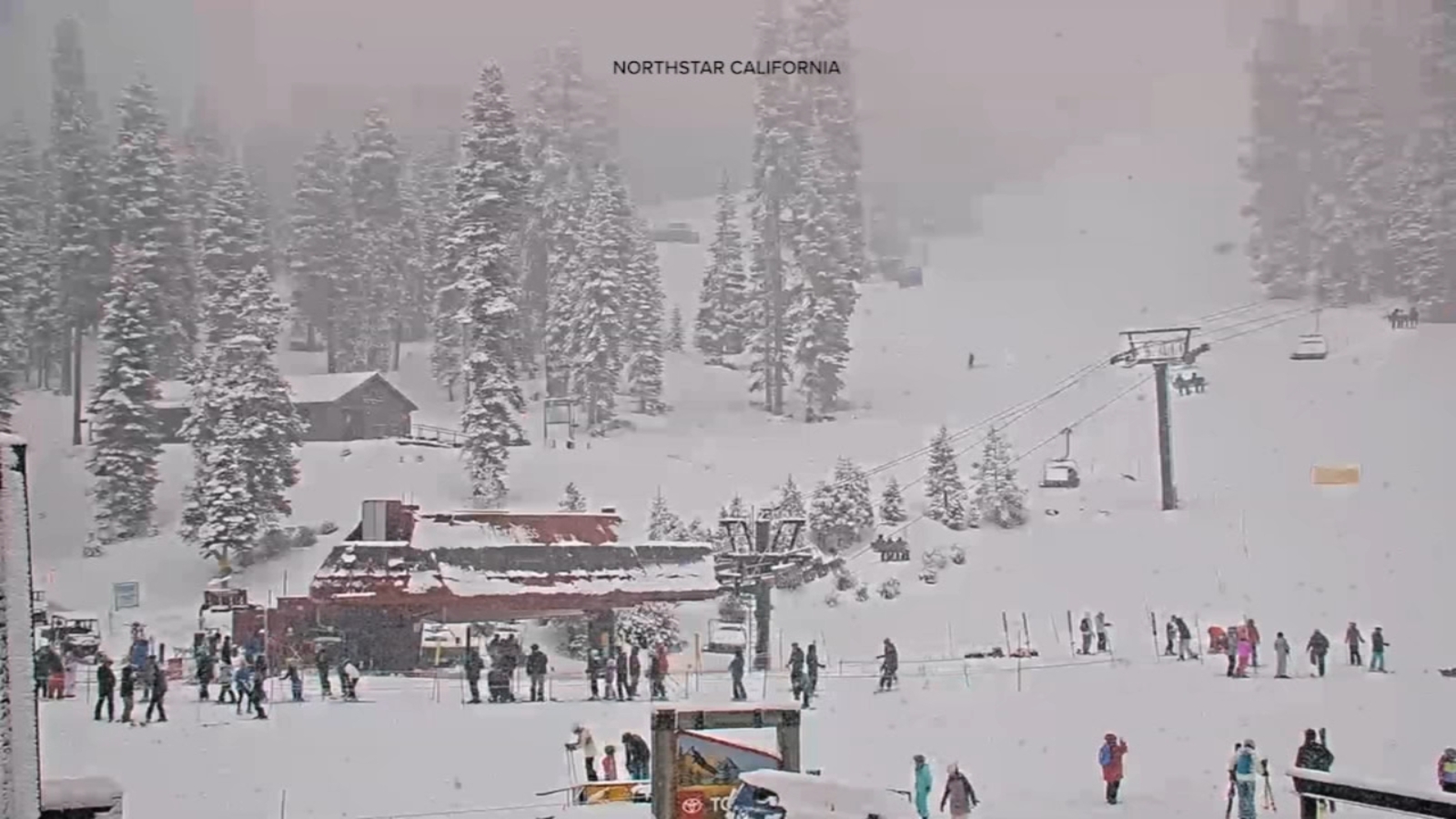 Missing skier found dead at Northstar, marking Tahoe resort's 3rd death this month