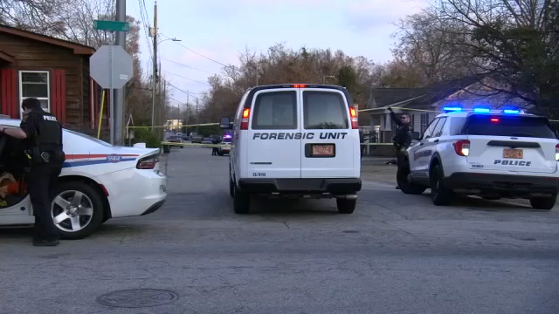 Man injured in Fayetteville shooting