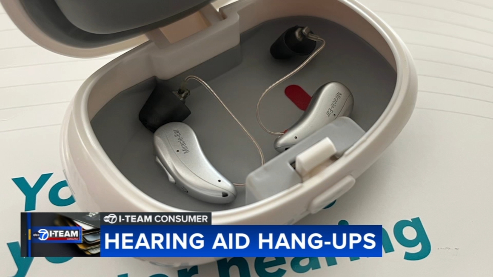 Chicago-area couple on the hook for nearly $8K for hearing aid they say didn't work properly