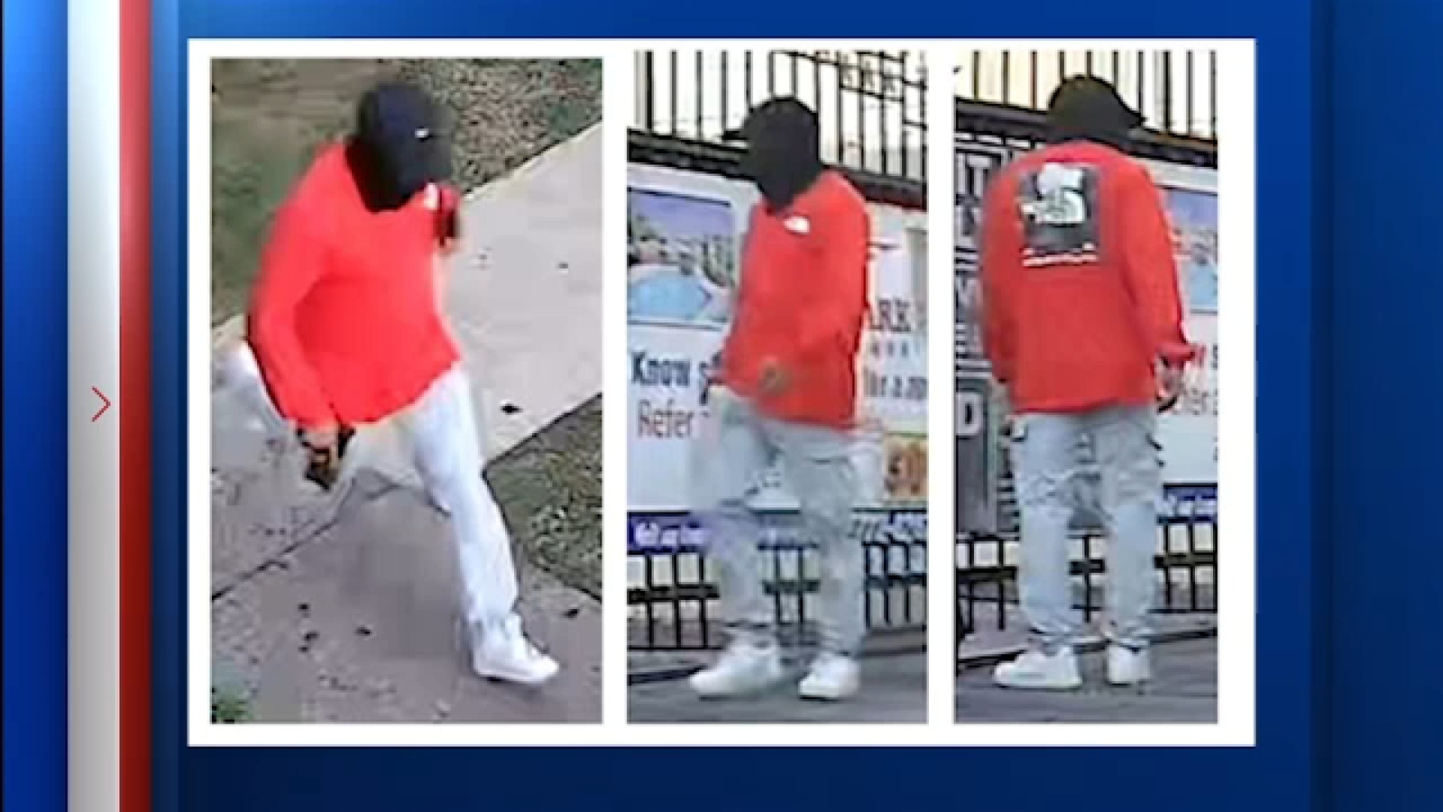 HPD looking for suspect responsible in deadly southwest Houston shooting