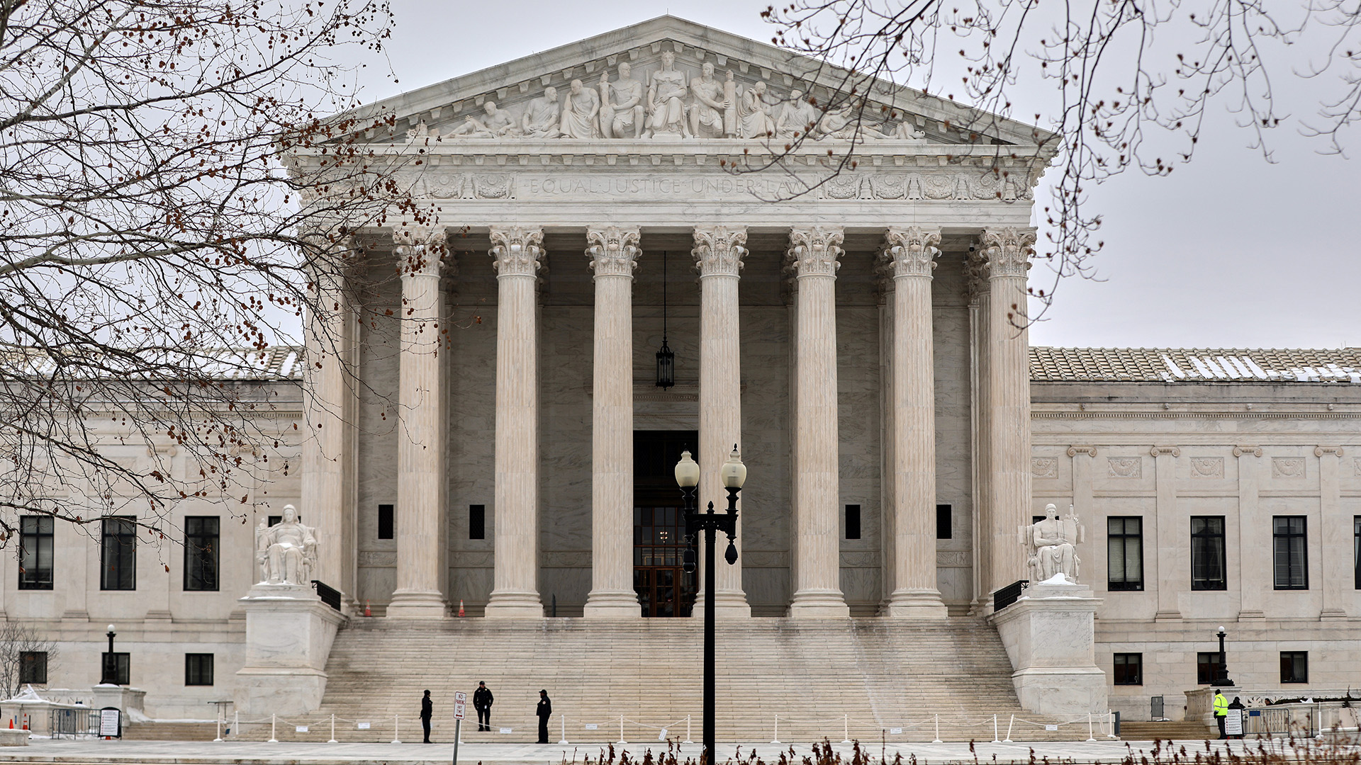 ARCHIVO - La sede de la Corte Suprema de Estados Unidos, el 6 de febrero de 2026, en Washington. (AP Foto/Rahmat Gul)