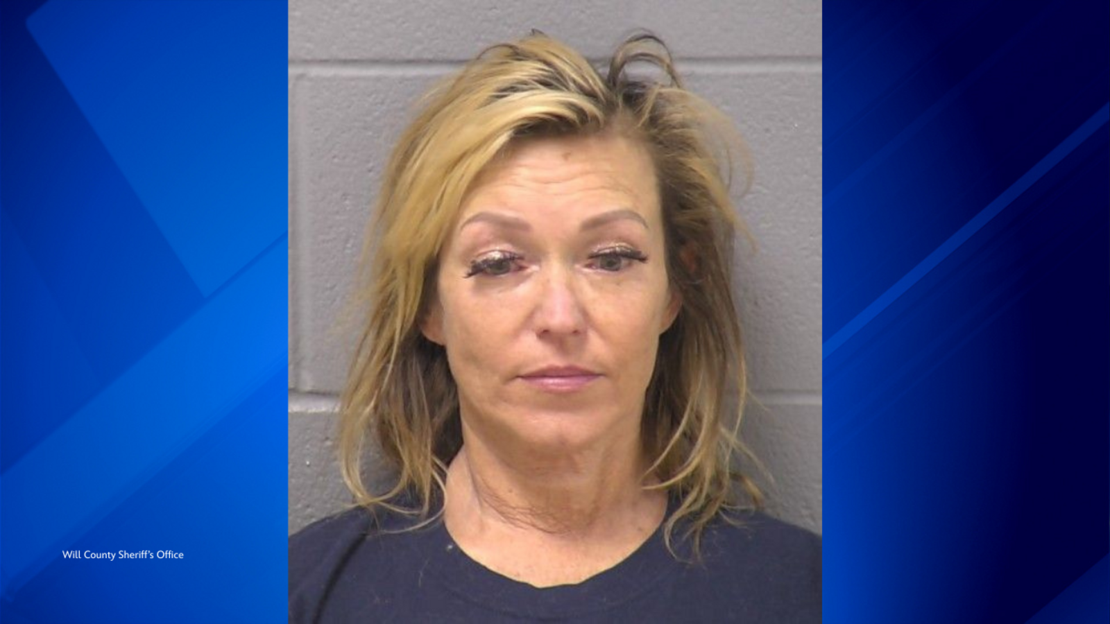 Misty McMichael, widow of Bears great Steve McMichael, arrested for domestic battery in Frankfort