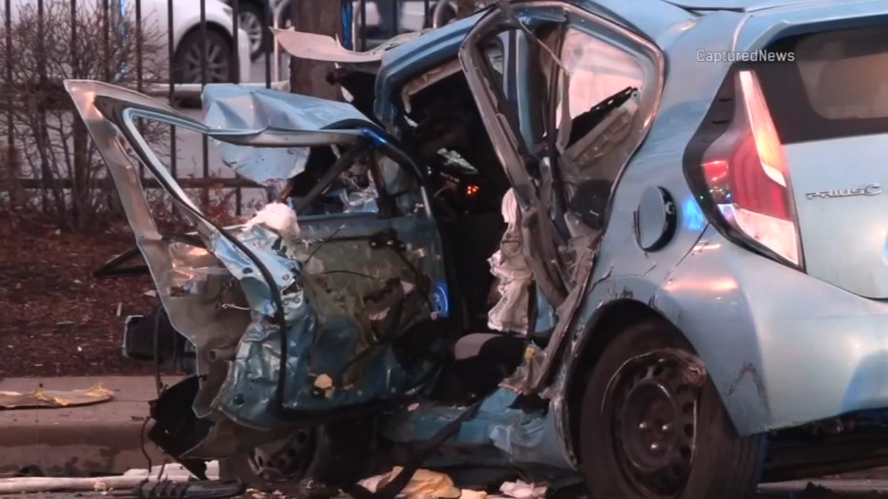Man killed, another critically injured in NW Side hit-and-run: CPD
