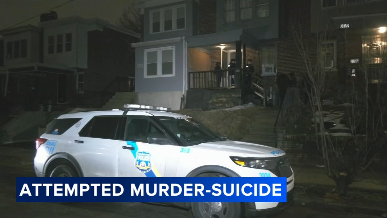 Man dead, woman injured in possible murder-suicide attempt in Germantown