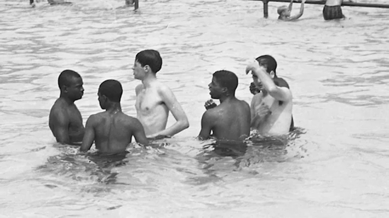 Bay Area man stood against segregation at a pool protest in 1962, igniting change in North Carolina