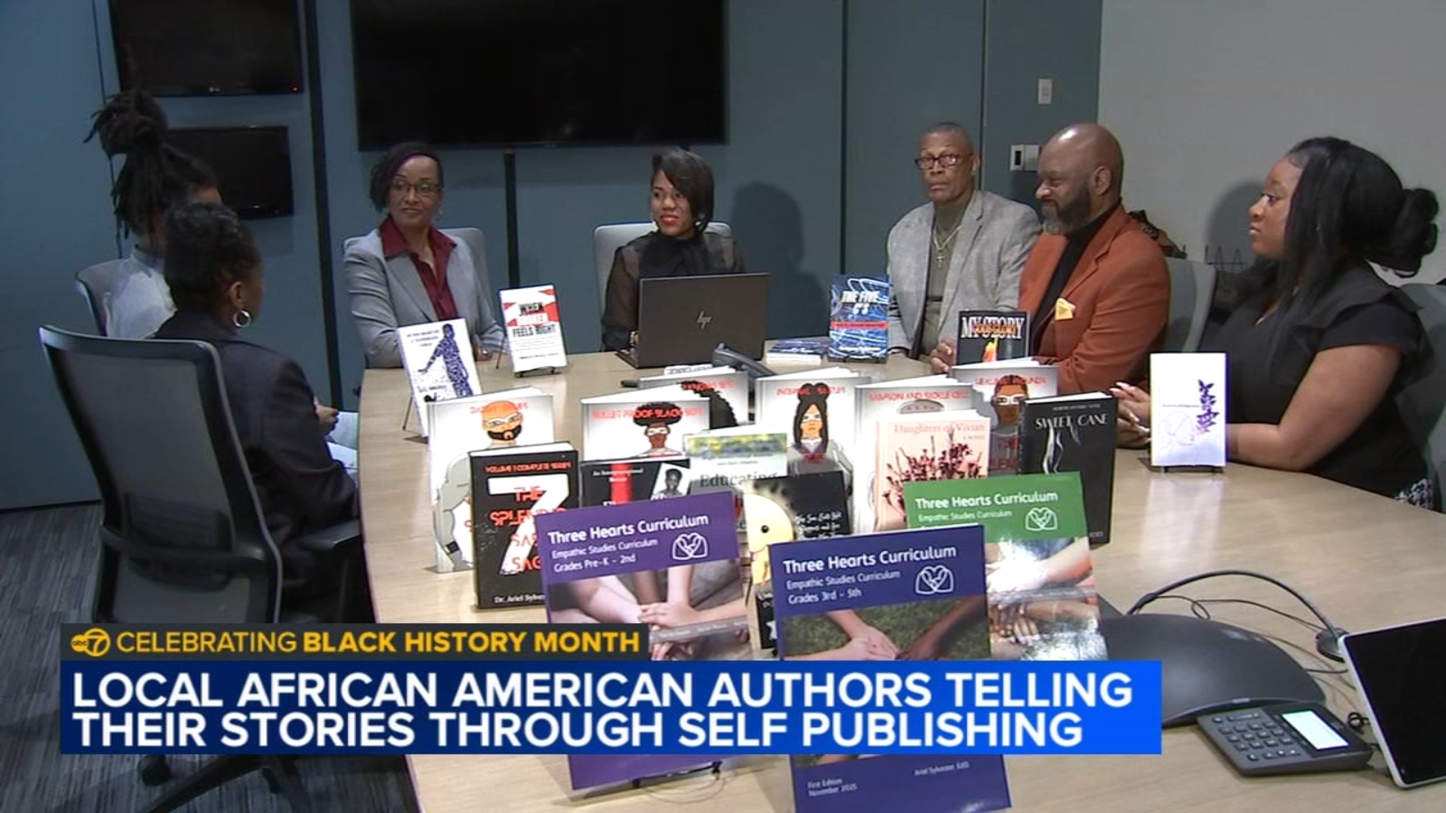 How one Black author published her own work, encourages others to do the same