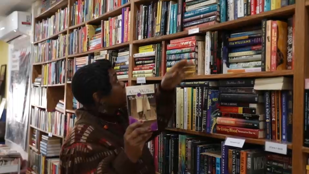 Free Black Women's Library is safe haven for inclusive literature