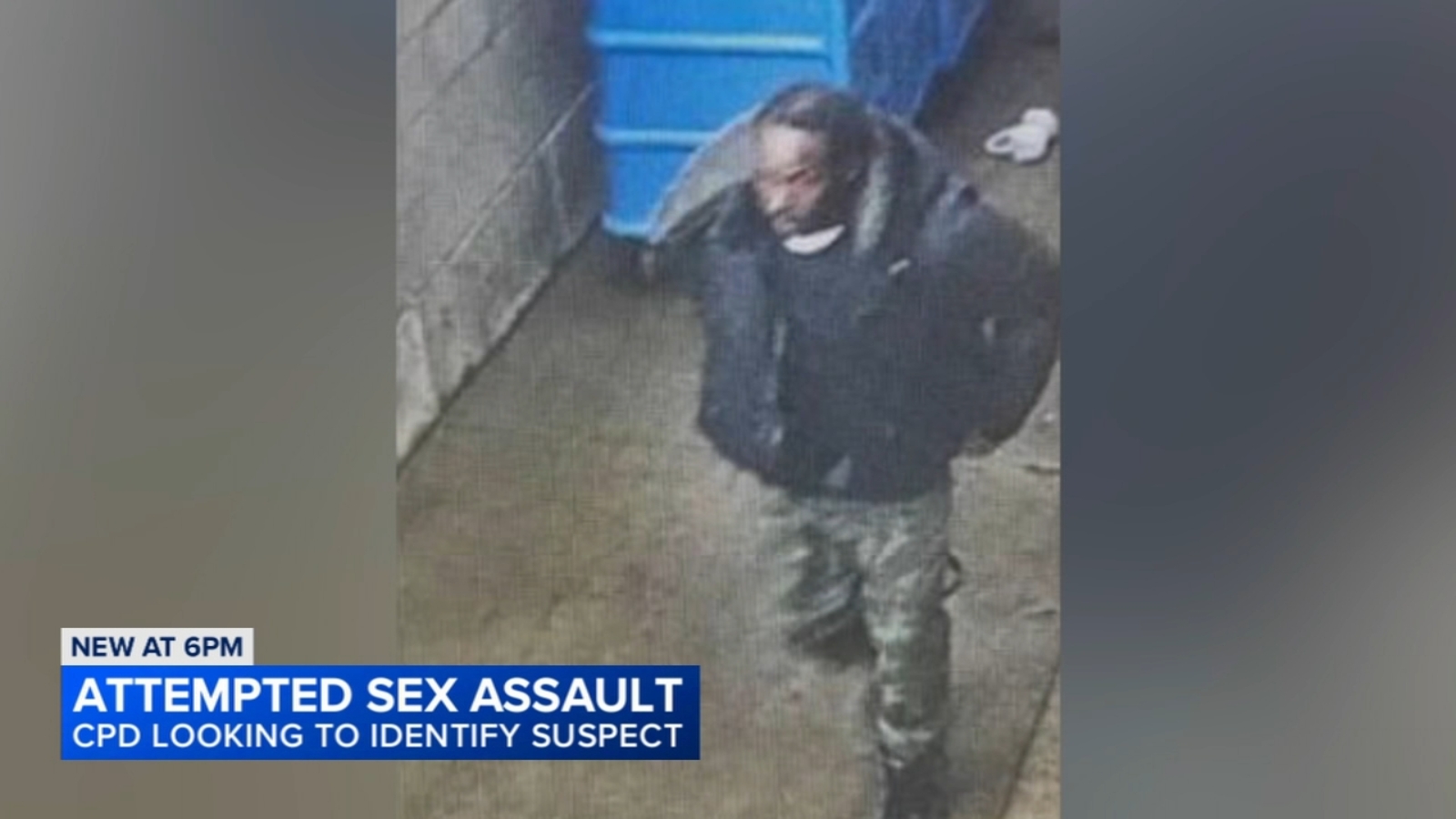 Chicago crime: Police searching for suspect in attempted sexual assault ...