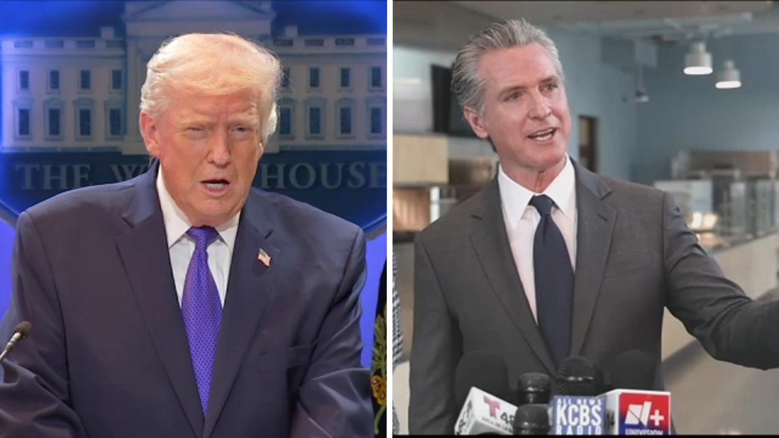 Gov. Newsom demands refund checks for all Americans after SCOTUS strikes down Trump's tariffs